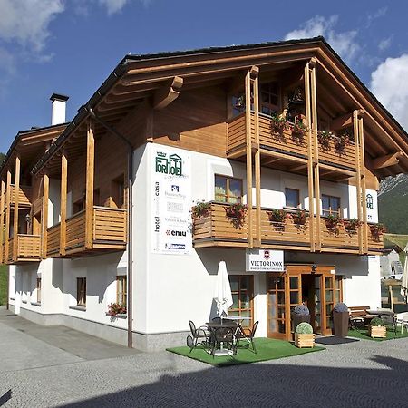 Appartamenti Forhotel Ливиньо Стая снимка