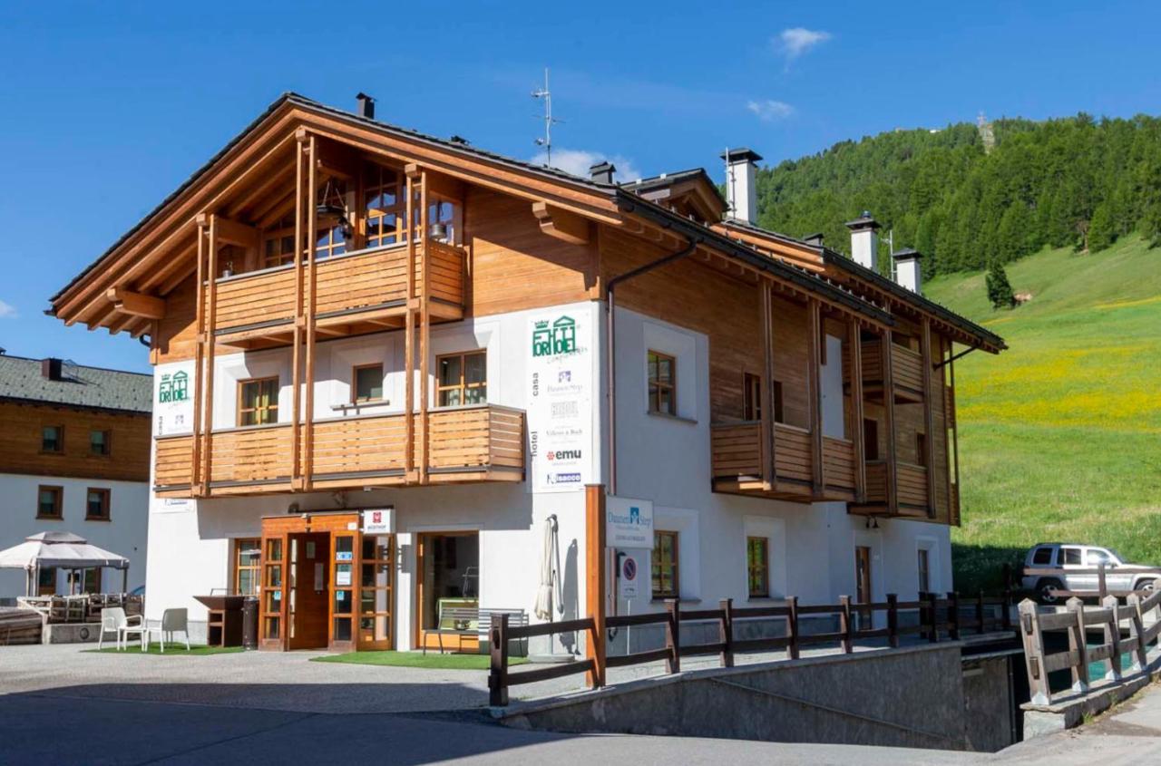 Appartamenti Forhotel Ливиньо Екстериор снимка