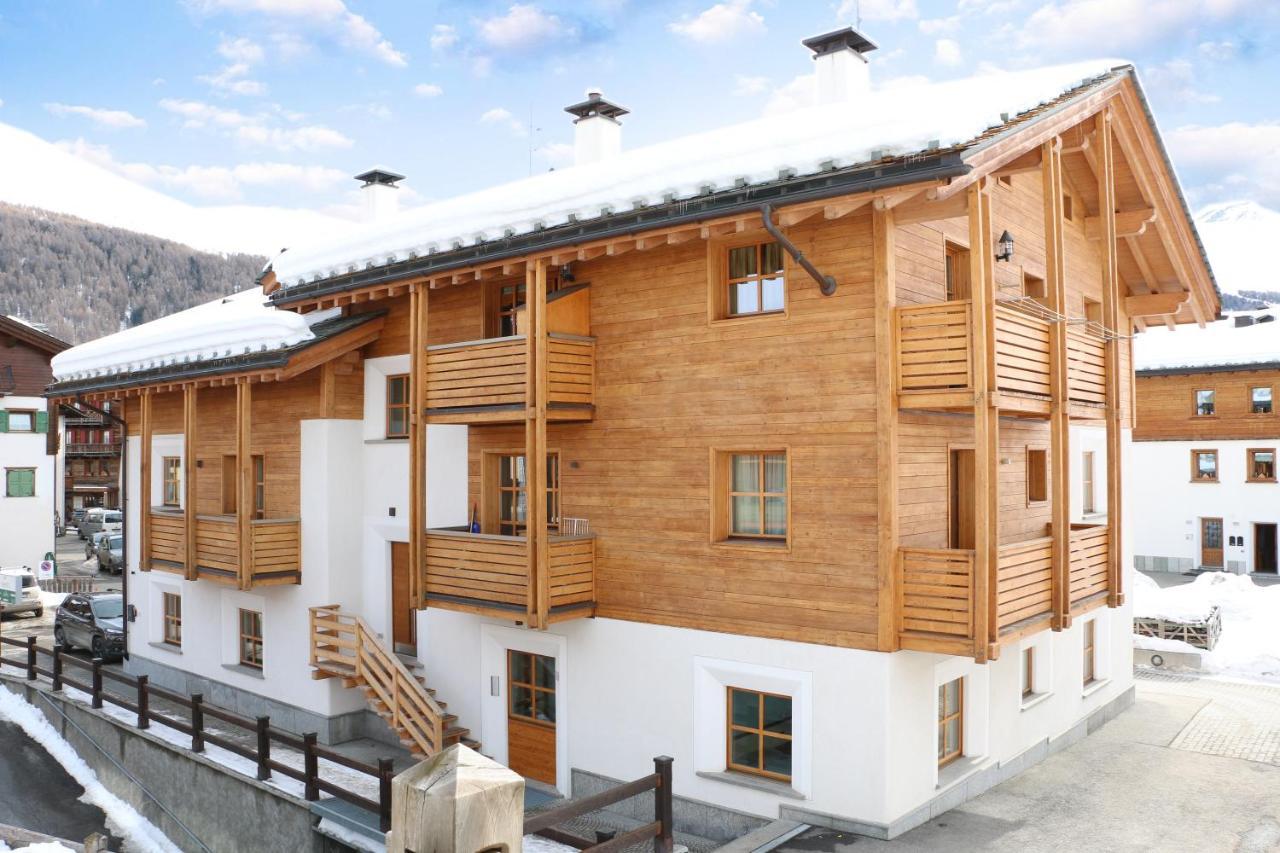 Appartamenti Forhotel Ливиньо Екстериор снимка