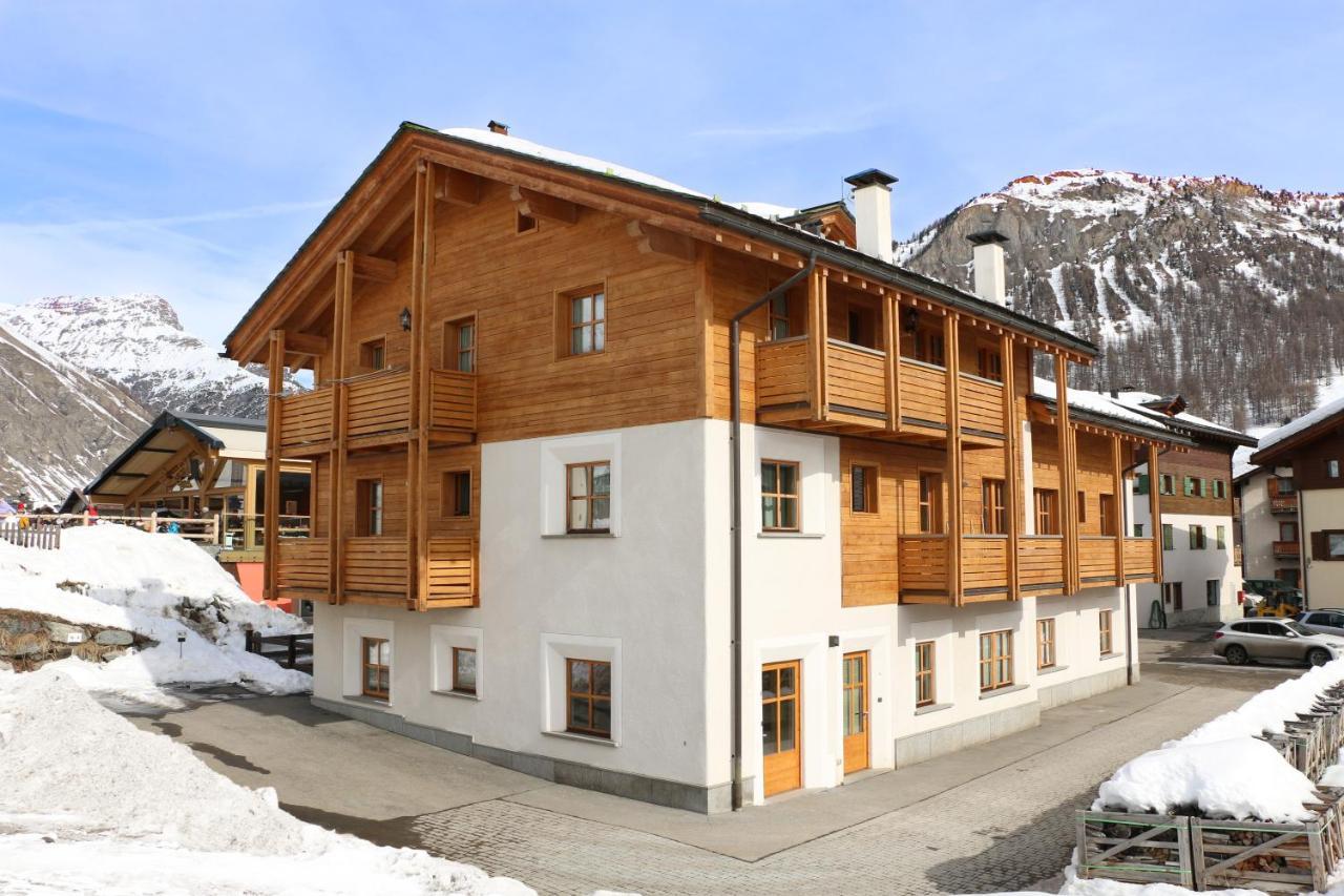 Appartamenti Forhotel Ливиньо Екстериор снимка