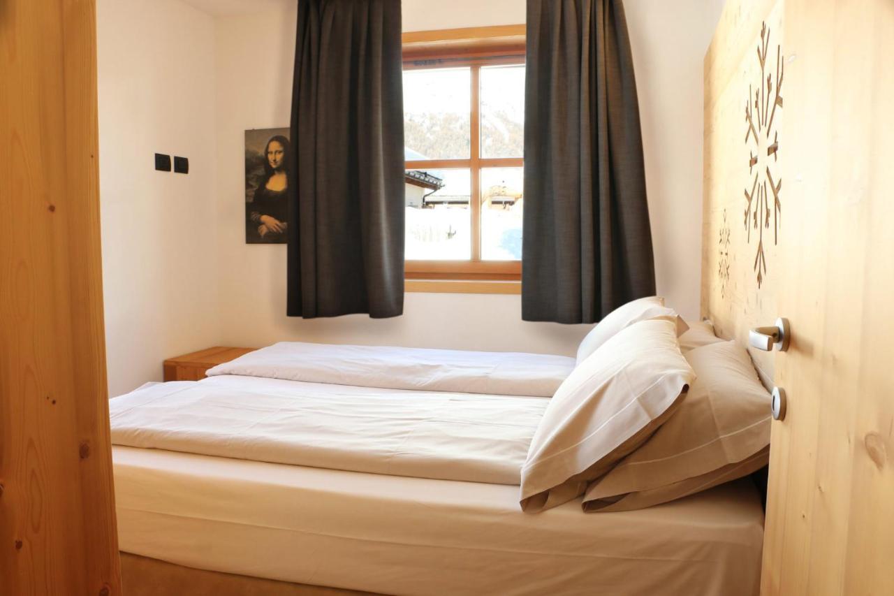 Appartamenti Forhotel Ливиньо Екстериор снимка