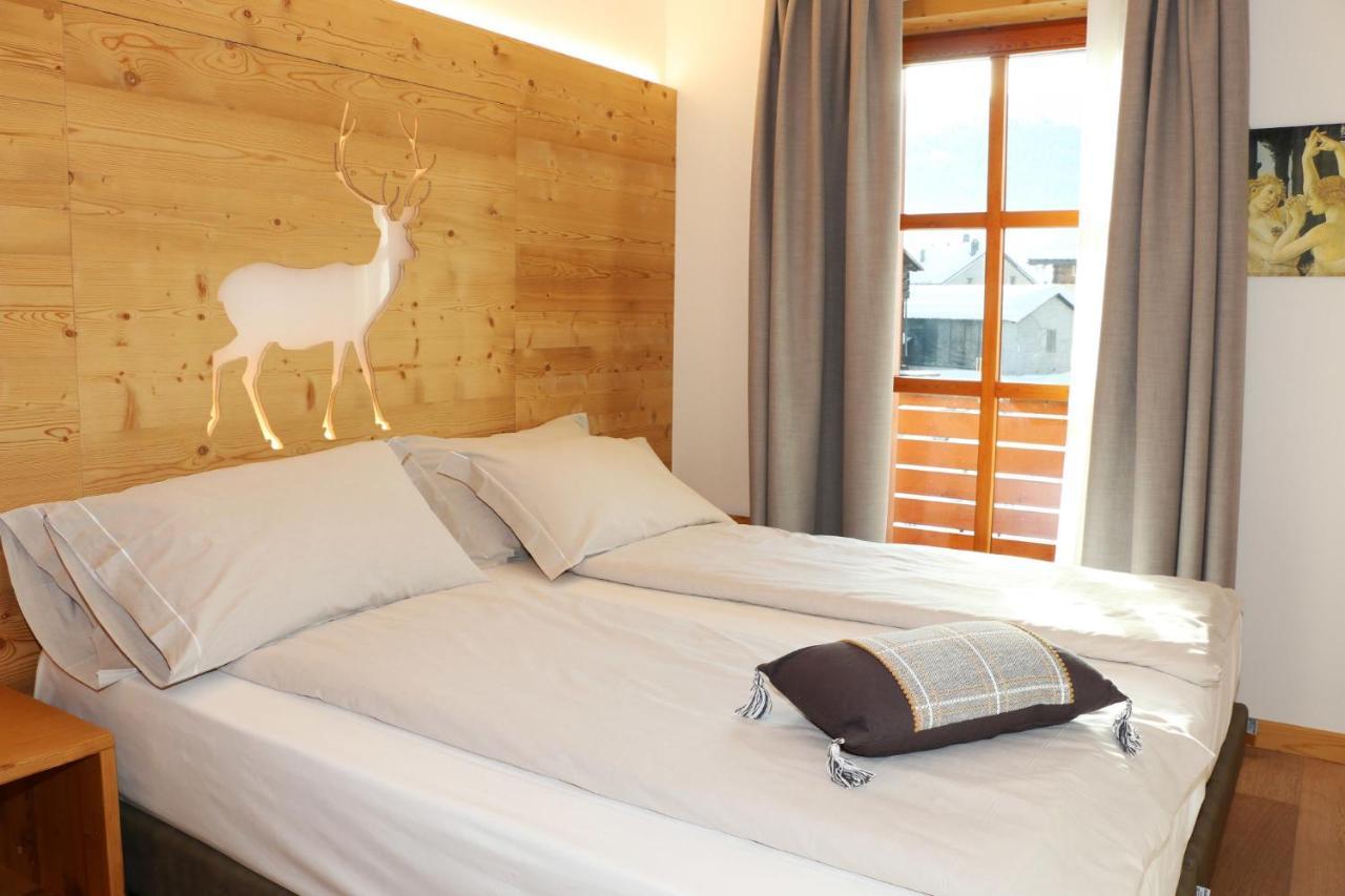 Appartamenti Forhotel Ливиньо Екстериор снимка