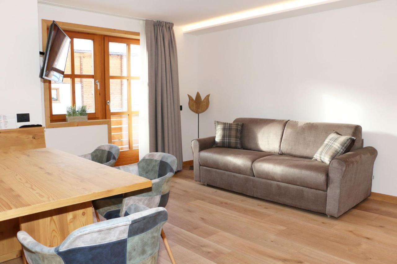 Appartamenti Forhotel Ливиньо Екстериор снимка