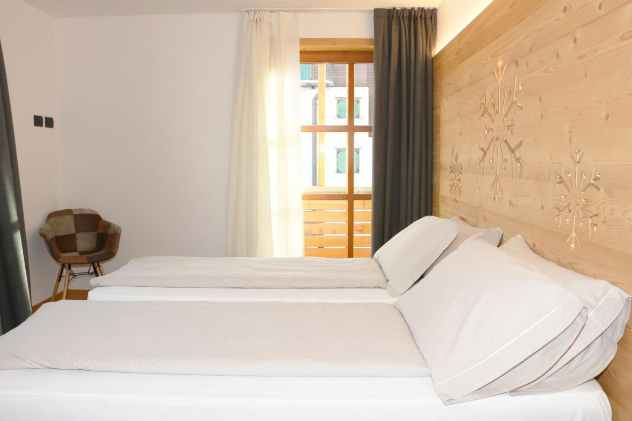Appartamenti Forhotel Ливиньо Екстериор снимка