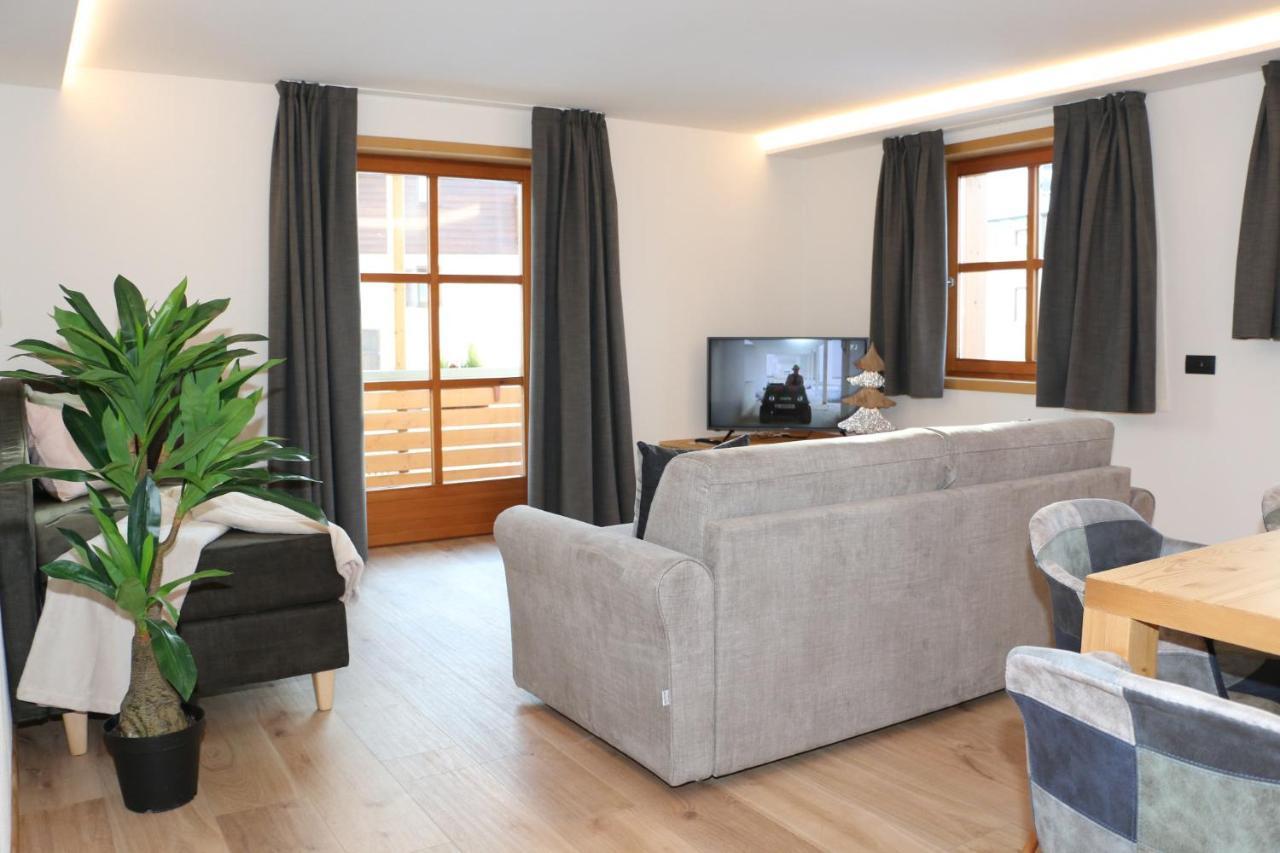 Appartamenti Forhotel Ливиньо Екстериор снимка