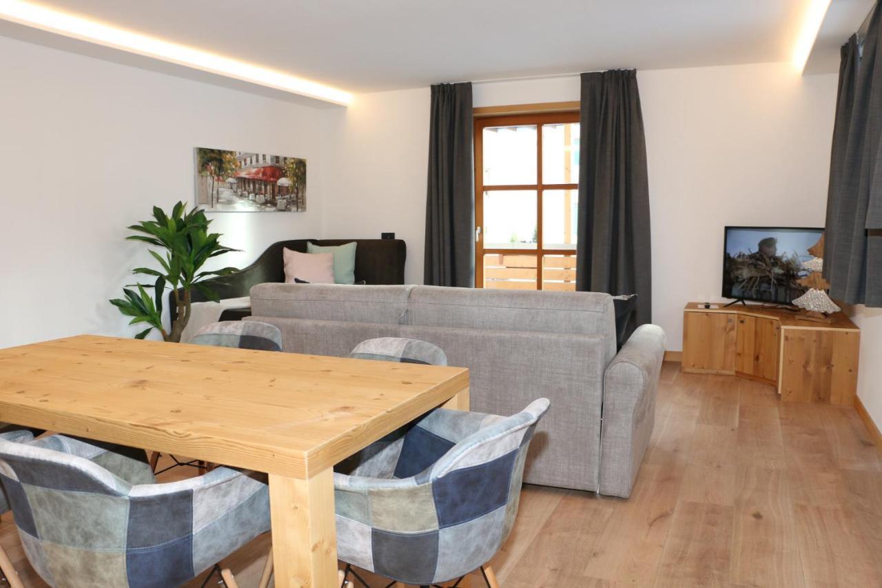 Appartamenti Forhotel Ливиньо Екстериор снимка