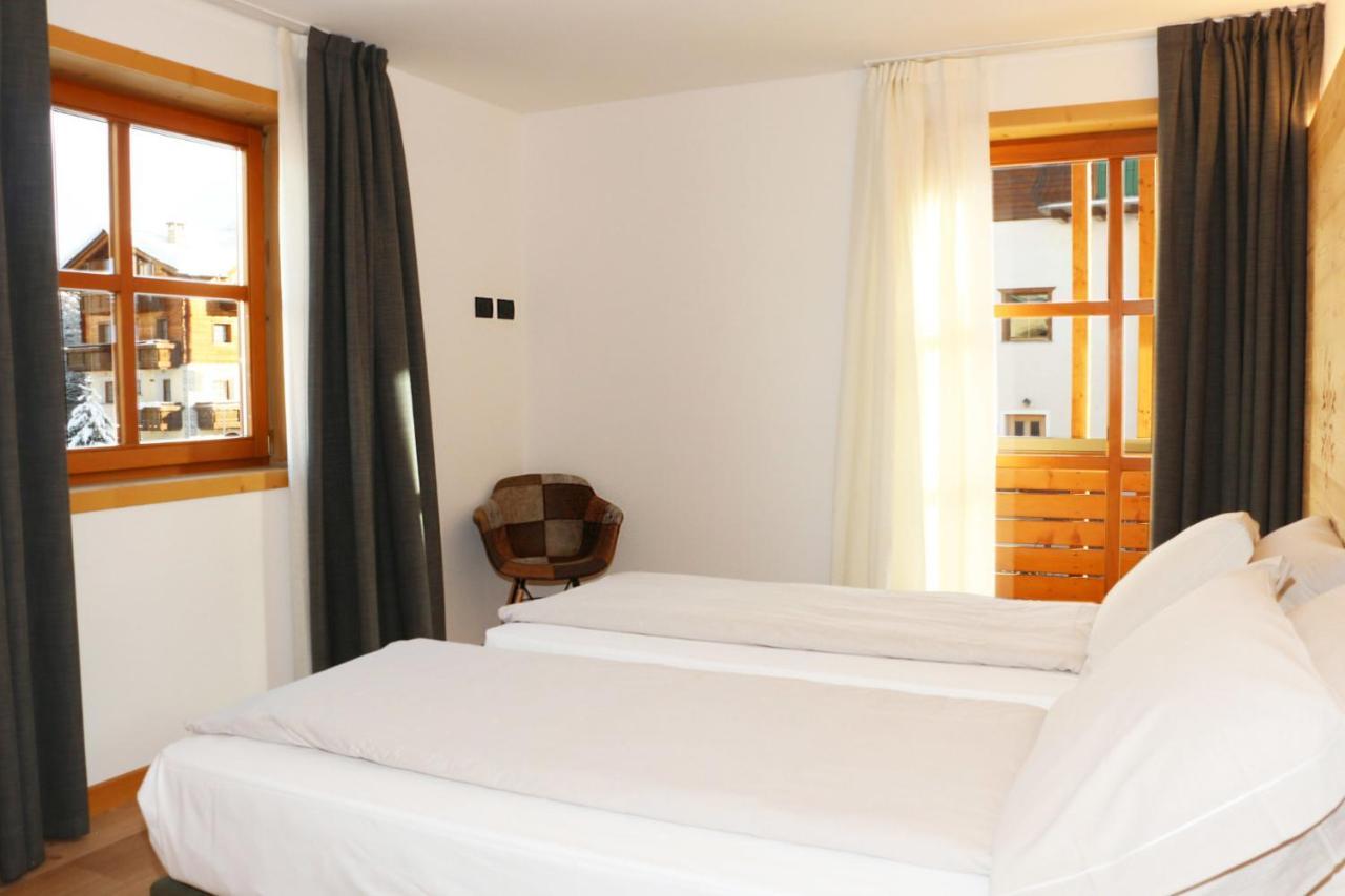 Appartamenti Forhotel Ливиньо Екстериор снимка