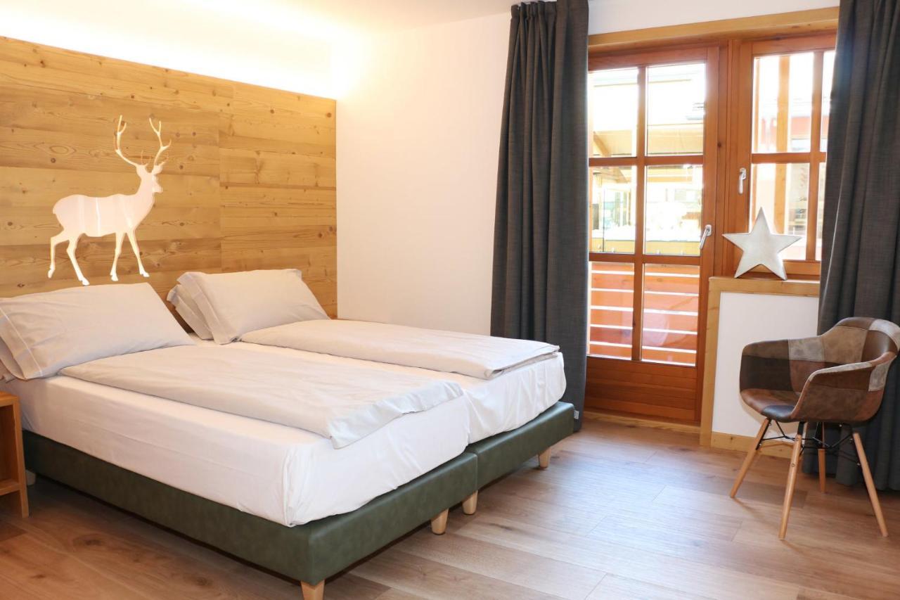 Appartamenti Forhotel Ливиньо Екстериор снимка