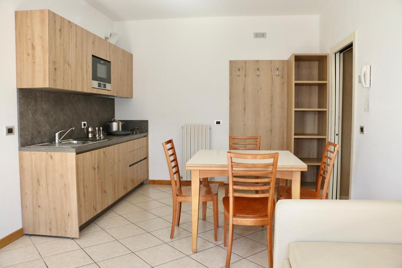Appartamenti Forhotel Ливиньо Екстериор снимка
