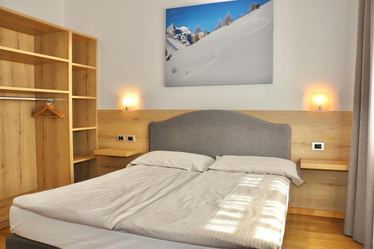Appartamenti Forhotel Ливиньо Екстериор снимка