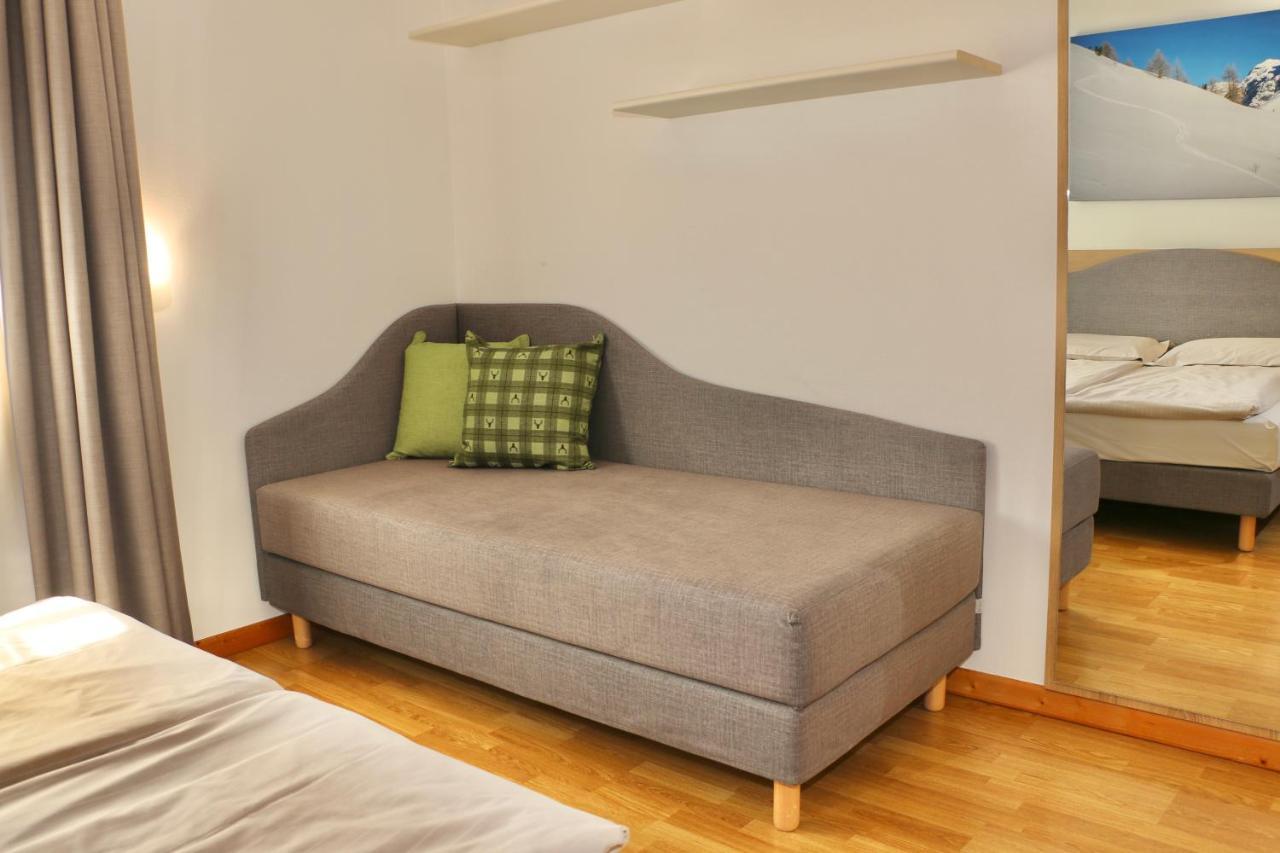 Appartamenti Forhotel Ливиньо Екстериор снимка