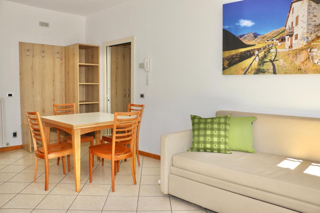 Appartamenti Forhotel Ливиньо Екстериор снимка