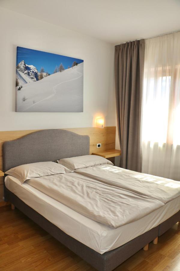 Appartamenti Forhotel Ливиньо Екстериор снимка