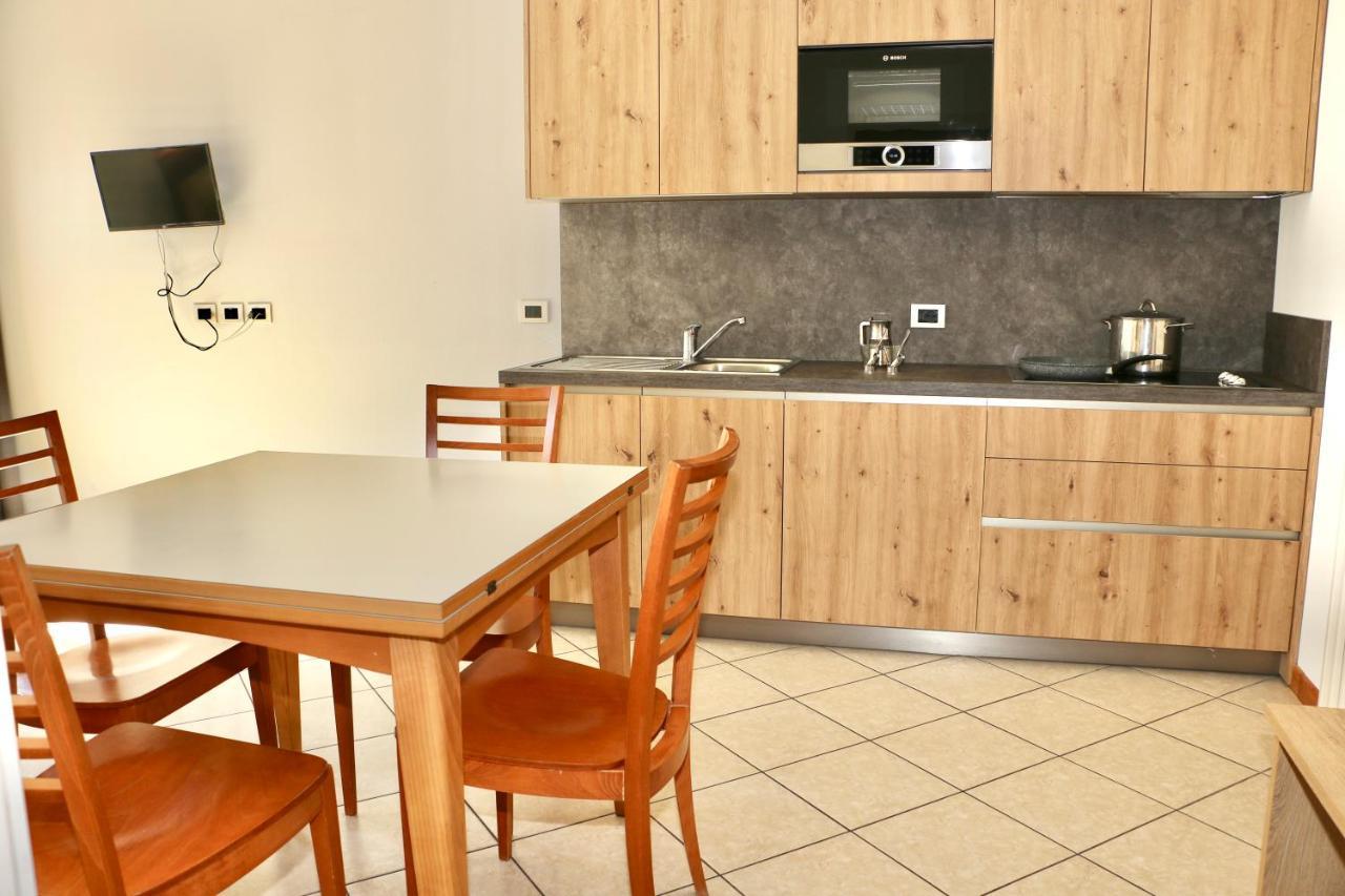 Appartamenti Forhotel Ливиньо Екстериор снимка