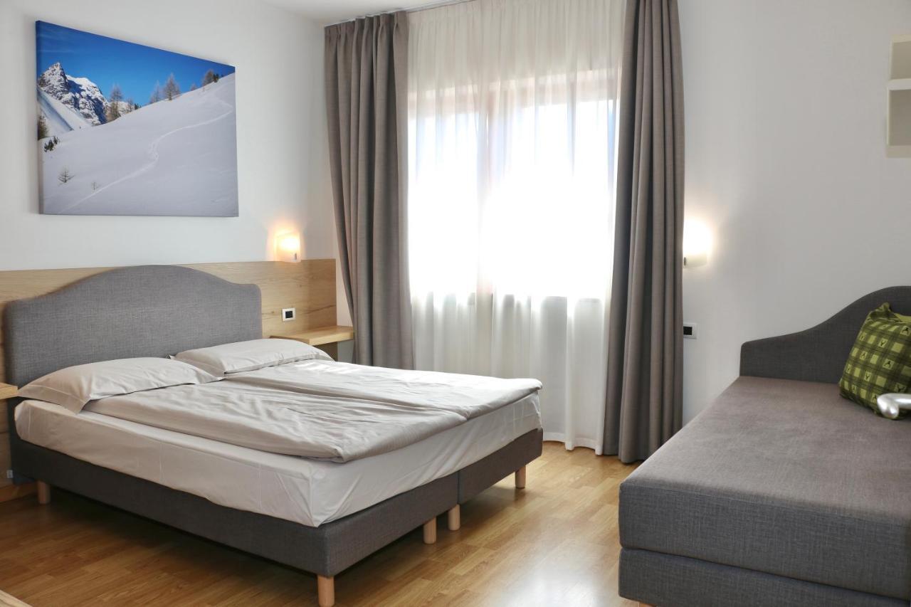 Appartamenti Forhotel Ливиньо Екстериор снимка