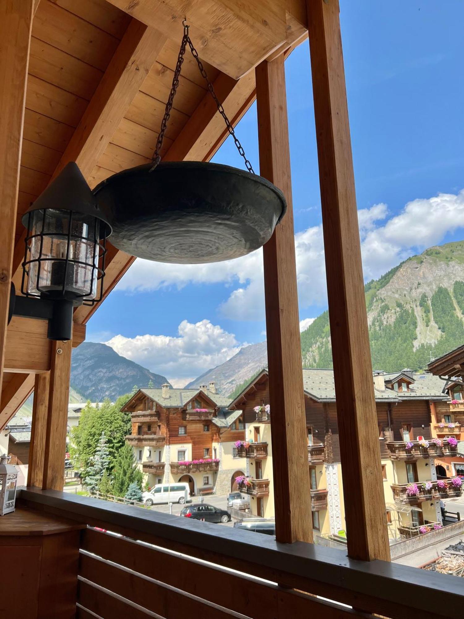 Appartamenti Forhotel Ливиньо Екстериор снимка