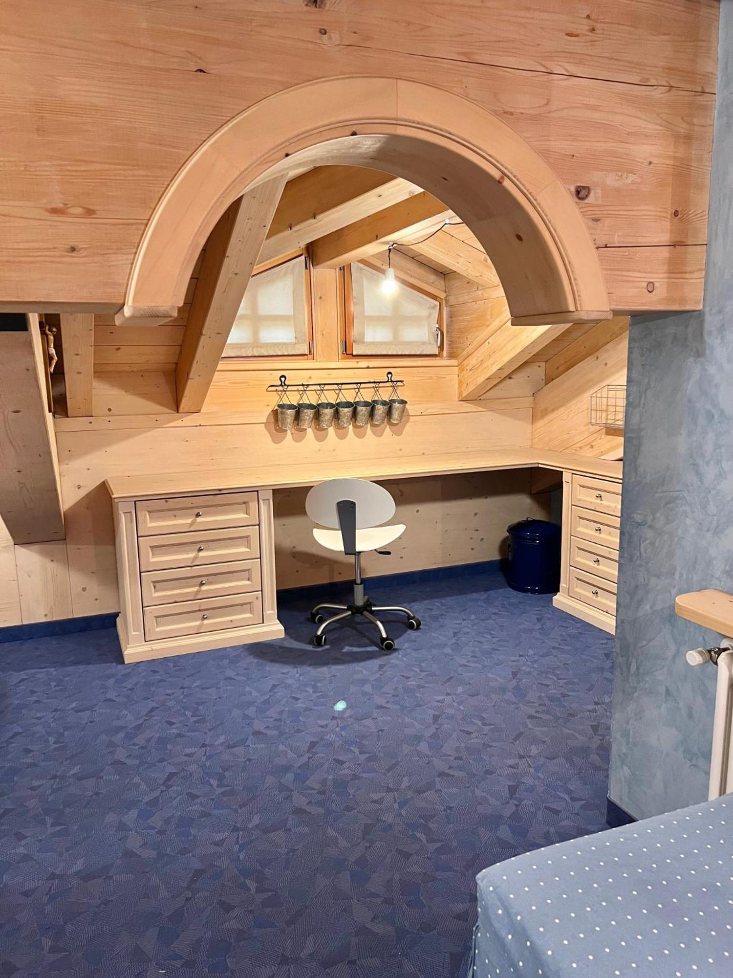 Appartamenti Forhotel Ливиньо Екстериор снимка