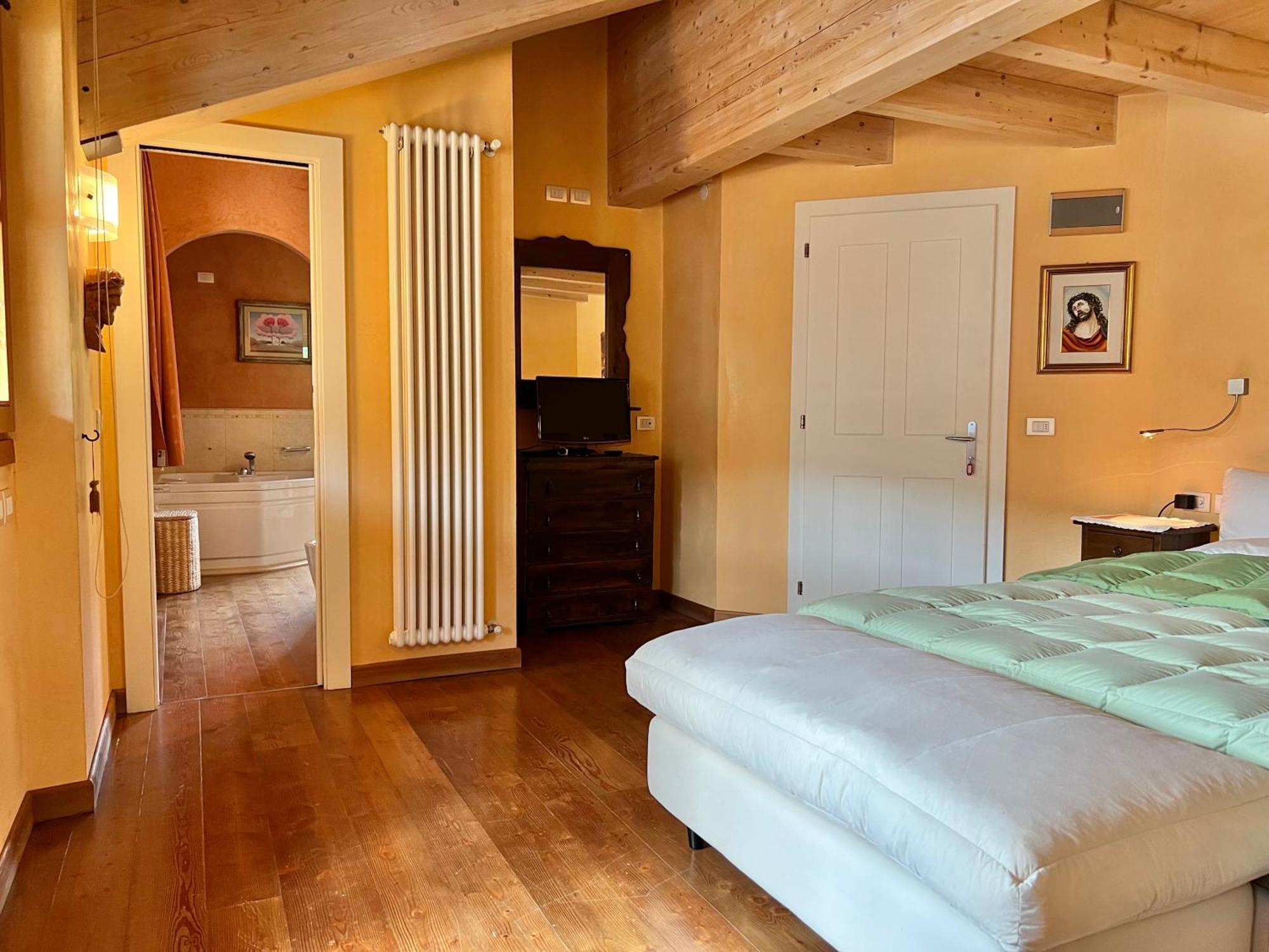 Appartamenti Forhotel Ливиньо Екстериор снимка
