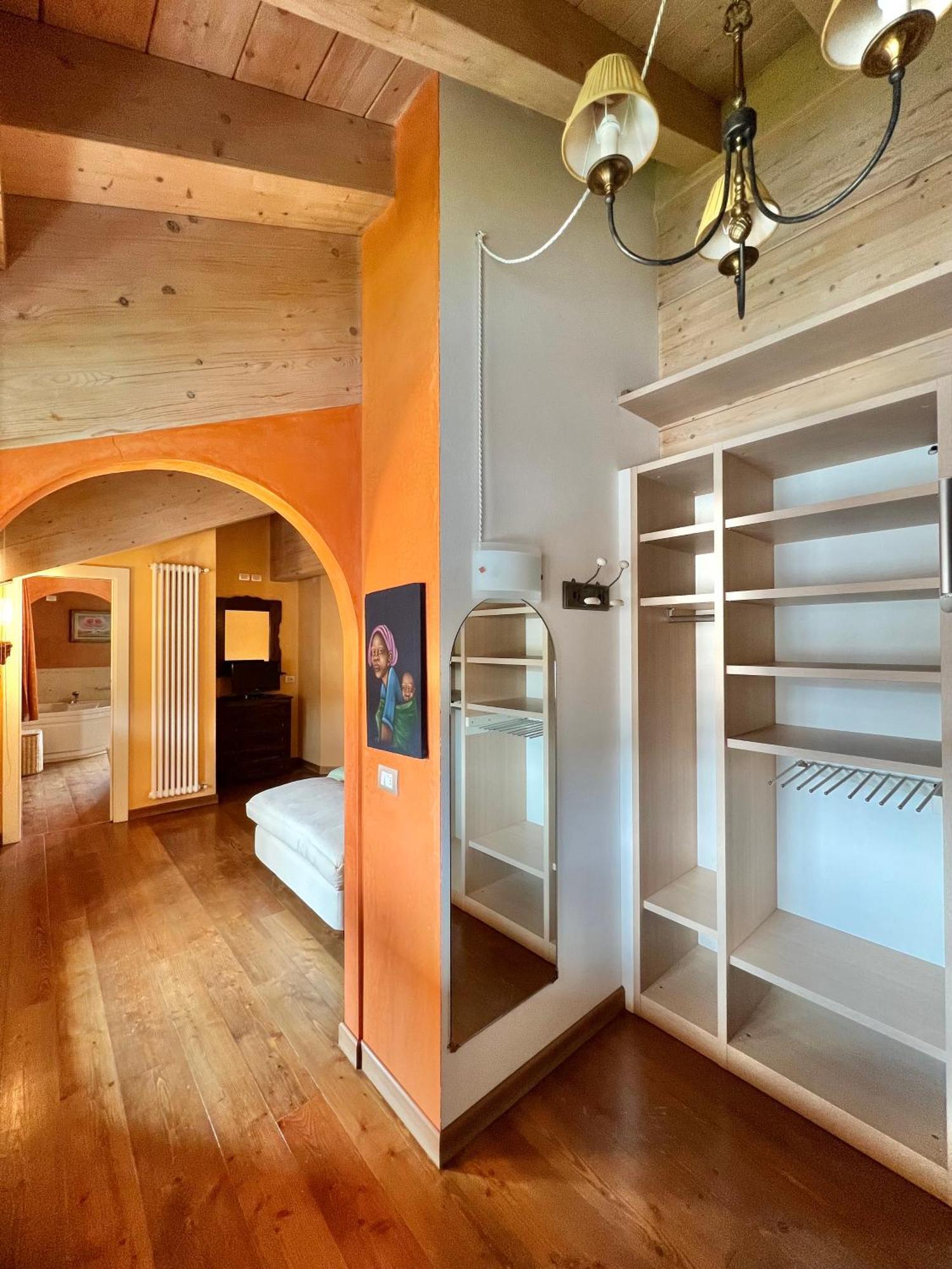 Appartamenti Forhotel Ливиньо Екстериор снимка