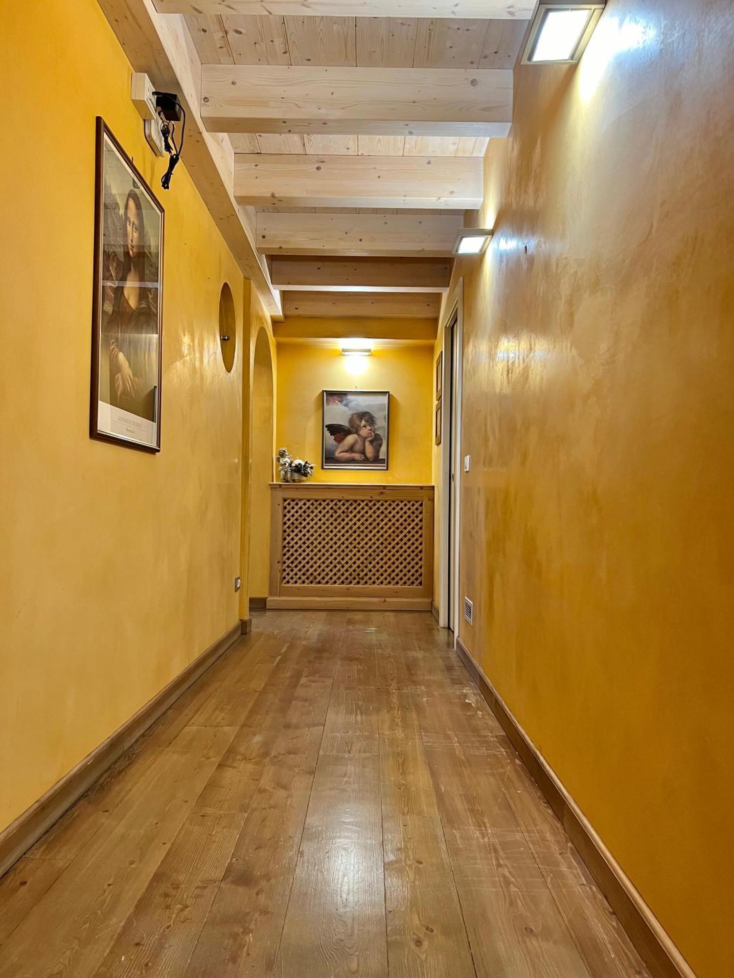 Appartamenti Forhotel Ливиньо Екстериор снимка