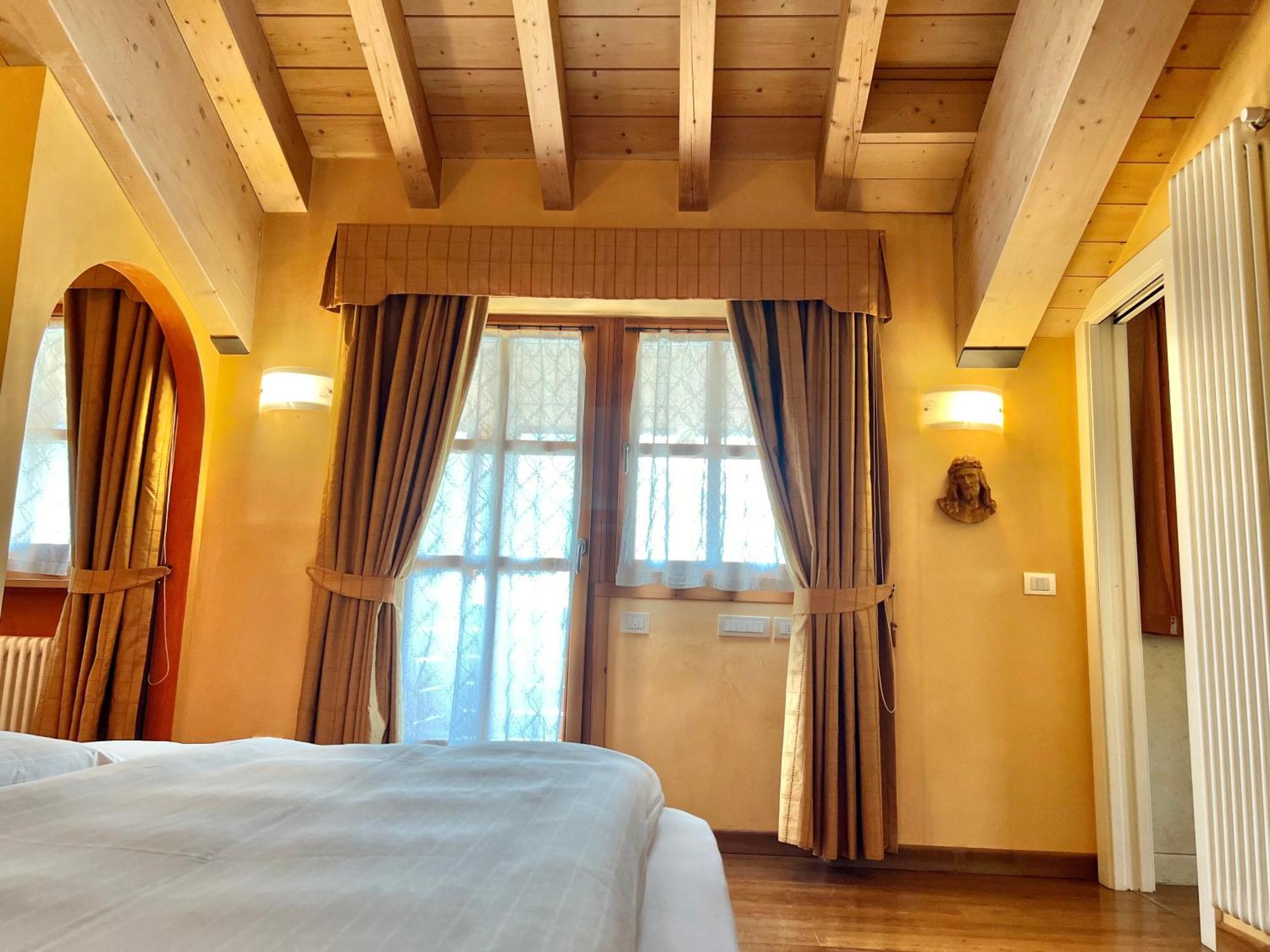 Appartamenti Forhotel Ливиньо Екстериор снимка