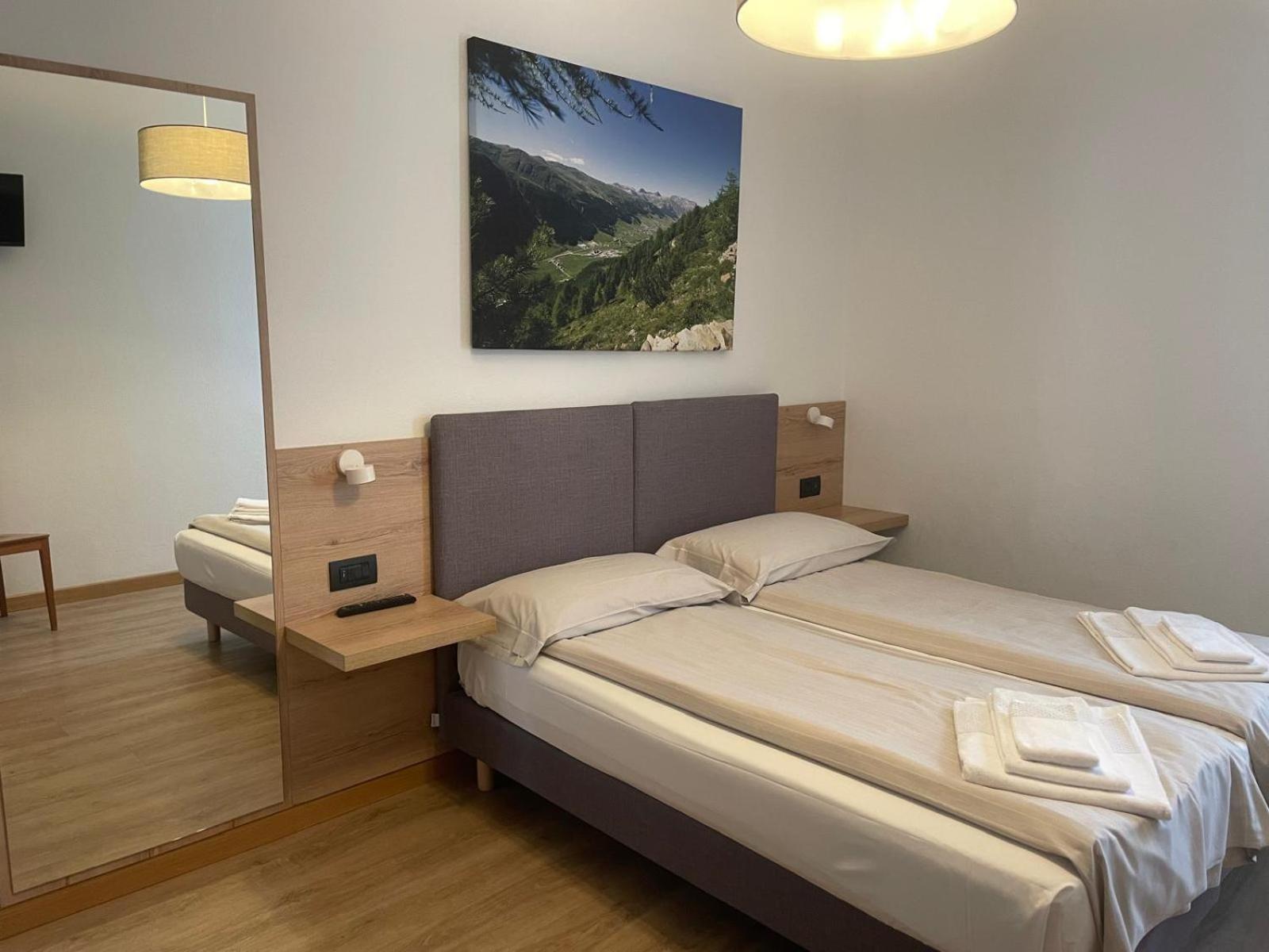Appartamenti Forhotel Ливиньо Екстериор снимка