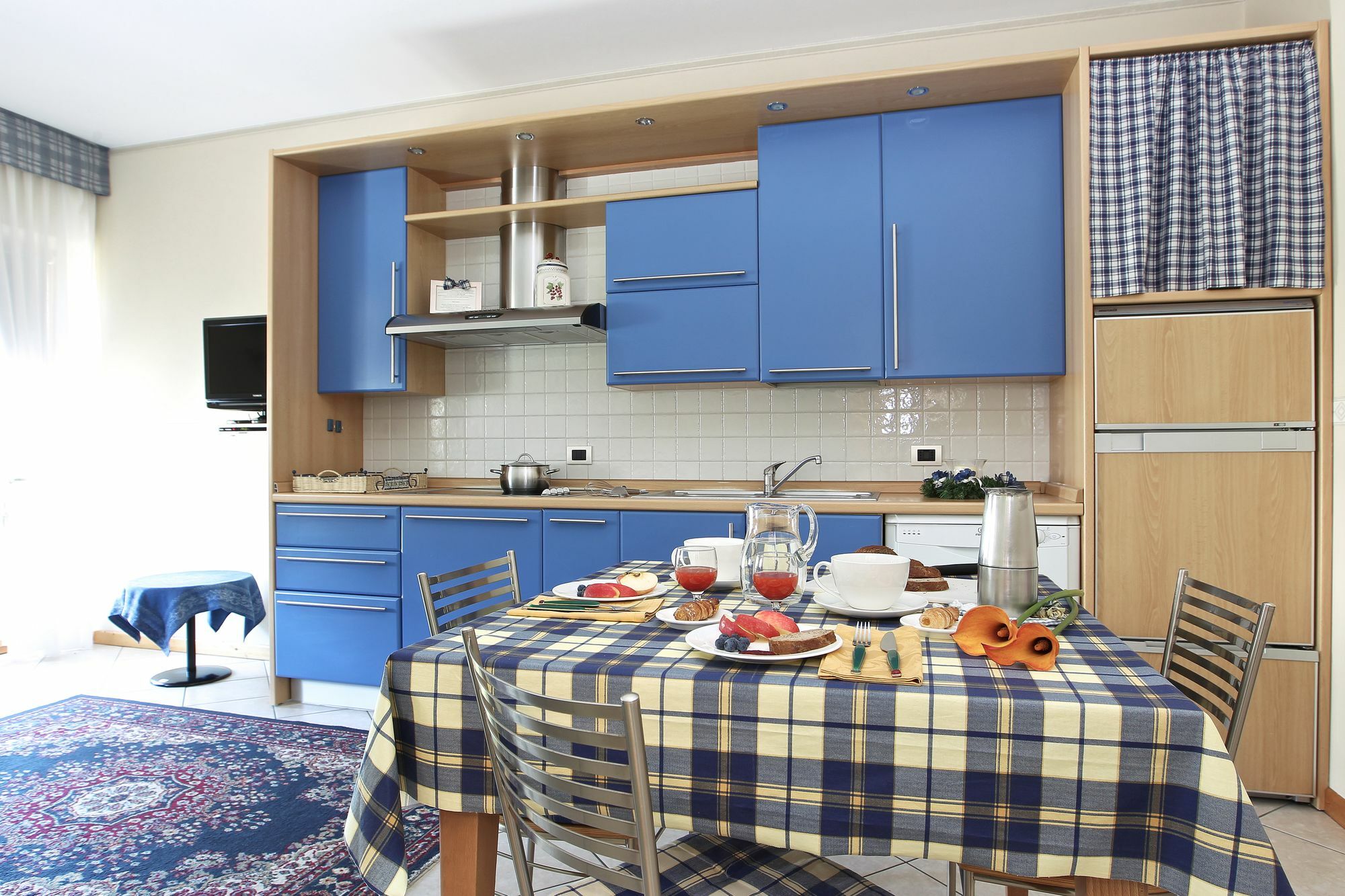 Appartamenti Forhotel Ливиньо Екстериор снимка